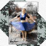 Bustier en Dentelle, Crêpe de soie, Soie sauvage, Tulle Dentelle et tulle fabriquée en France 