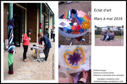 Carte postale-Eclatd'art